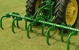 Tillage Equipment 